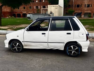 Suzuki Mehran VXR 2006
