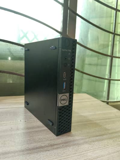 Dell OptiPlex 7060 Micro | i5 8th gen | 16 DDR4 | 500 GB nvme
