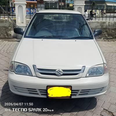 Suzuki Cultus VXR 2014