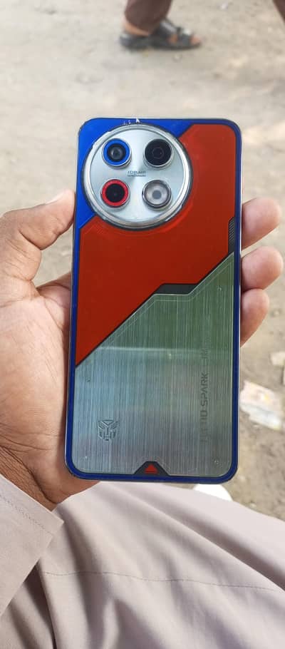 Tecno SPARK 30 Pro