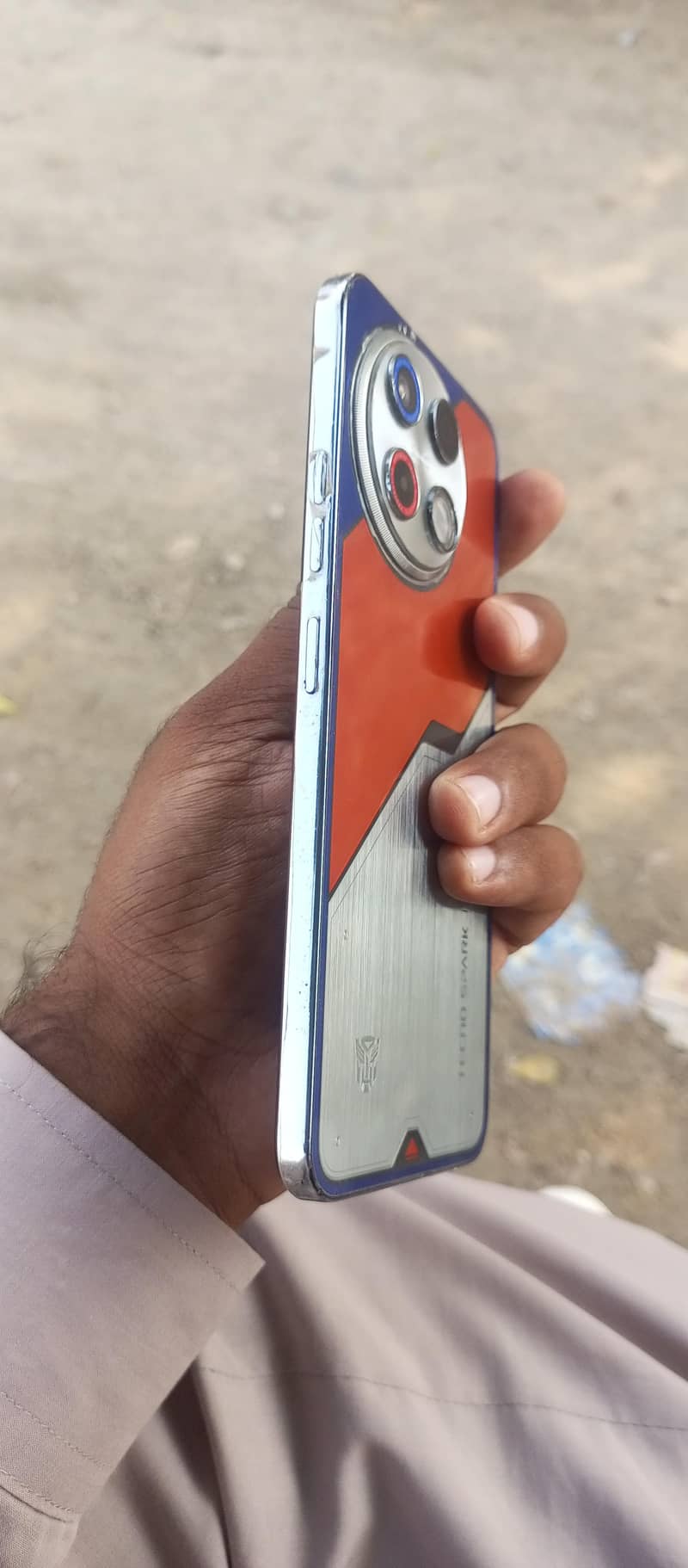 Tecno SPARK 30 Pro 1