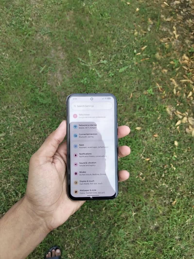 Google Pixel 8a 1