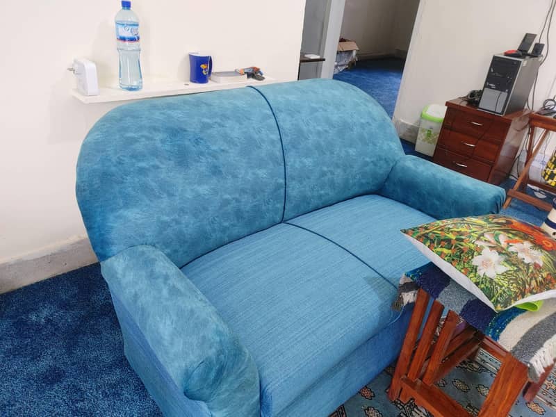 7 Seater Sofa Set 1