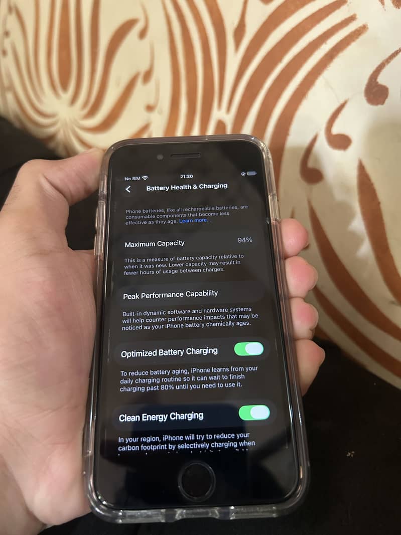 Apple iPhone SE 3