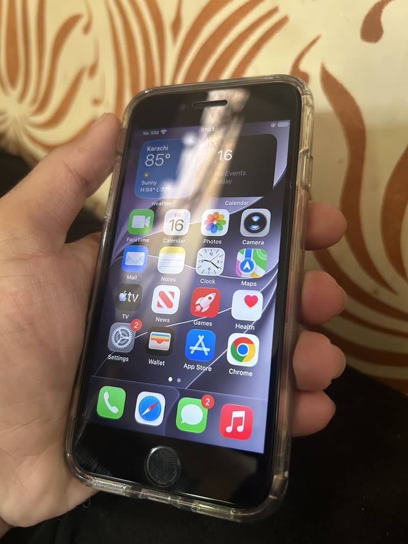 Apple iPhone SE 7