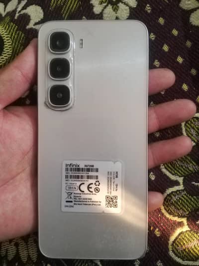 Infinix Hot 60i (6gb+128gb)