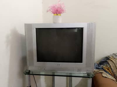 LG CRT Colour TV for Sale – Good Condition