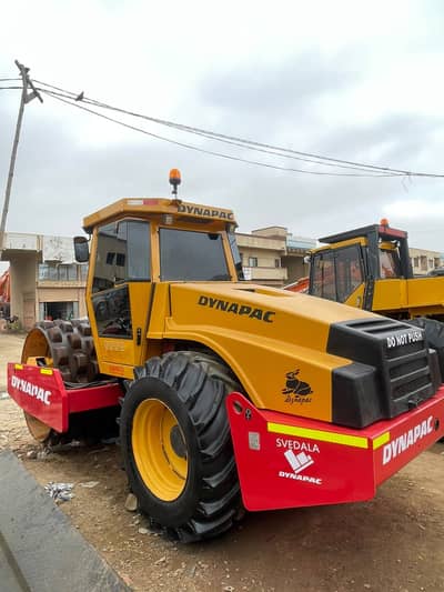 Ca262 road roller