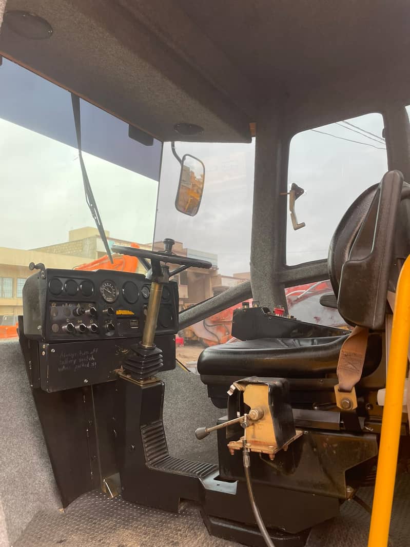 Ca262 road roller 6