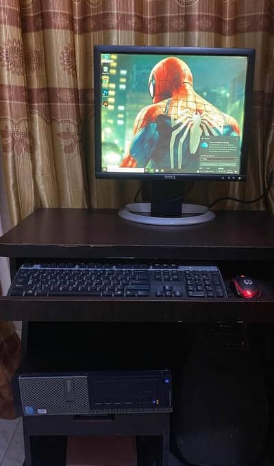 Dell Core i5 2nd Gen Complete Computer Setup