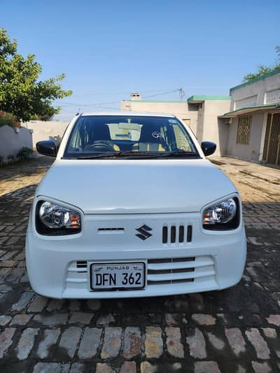Suzuki Alto 2026