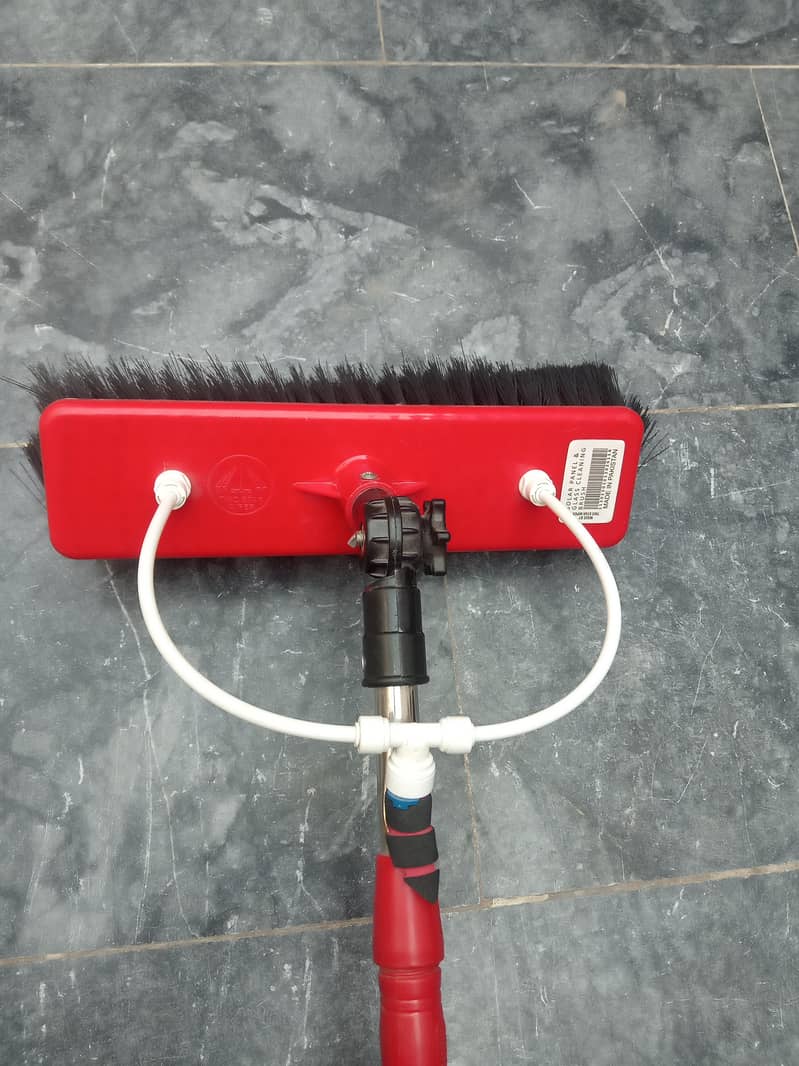 Solar Panel Brush 0