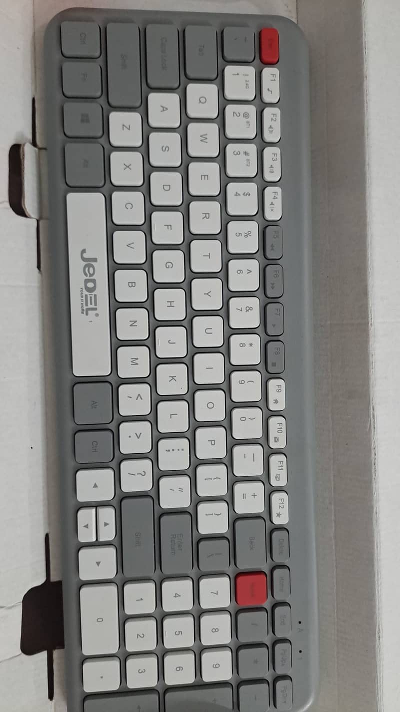 Wireless Keyboard and Mouse 2