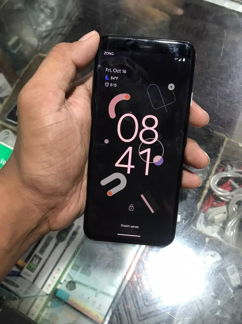 Google Pixel 4 0