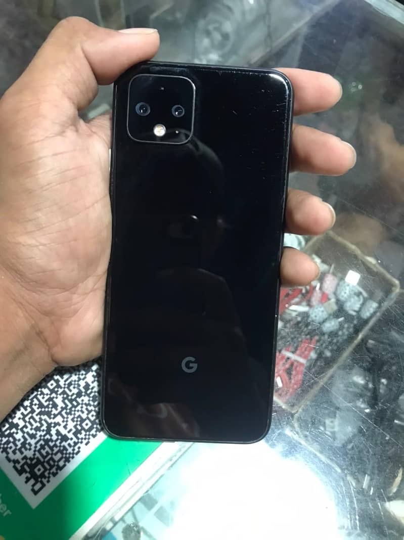Google Pixel 4 1