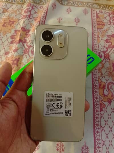 Infinix Smart 9
