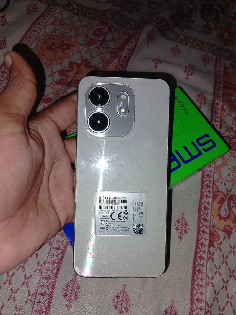 Infinix Smart 9 4