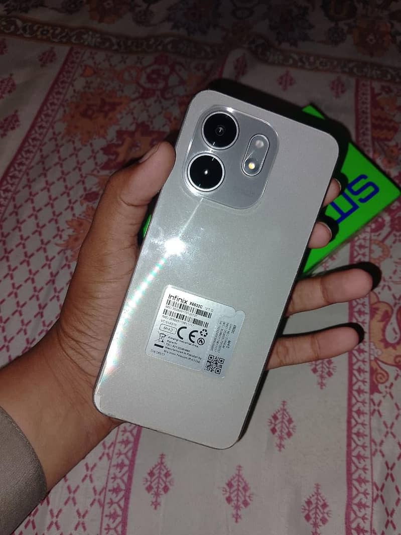 Infinix Smart 9 6