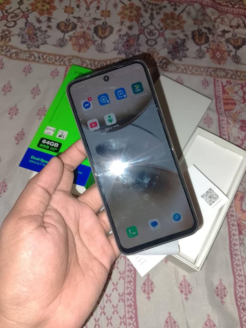 Infinix Smart 9 7