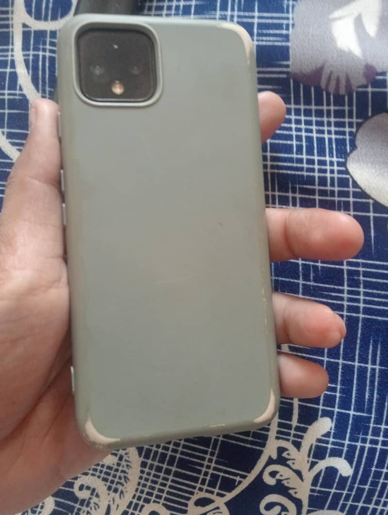 Google Pixel 4 1