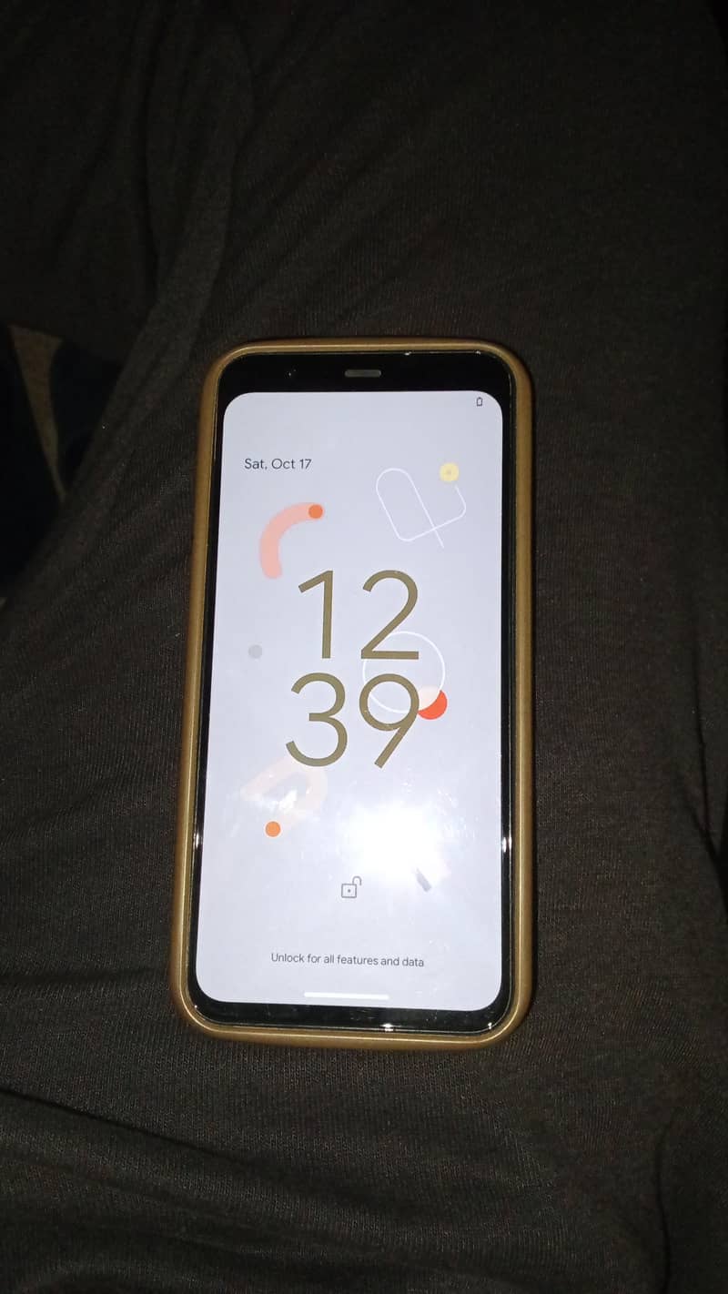 Google Pixel 4 0