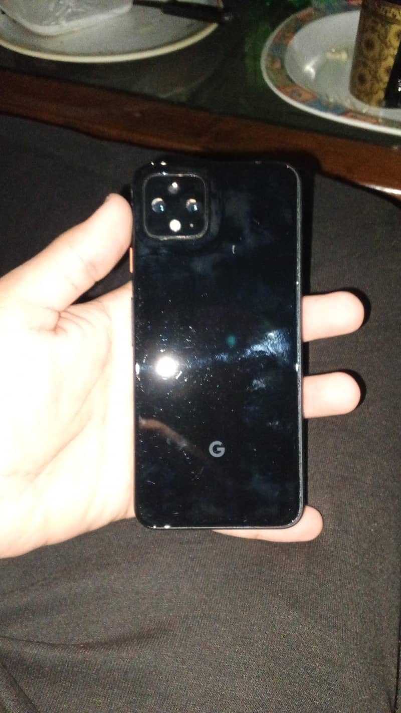 Google Pixel 4 2