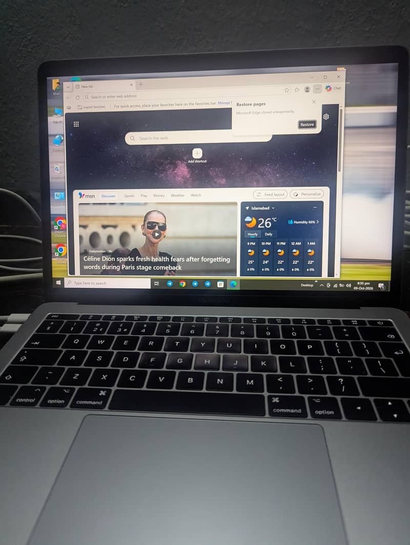 Macbook Pro 2017 2