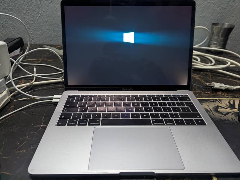 Macbook Pro 2017 3