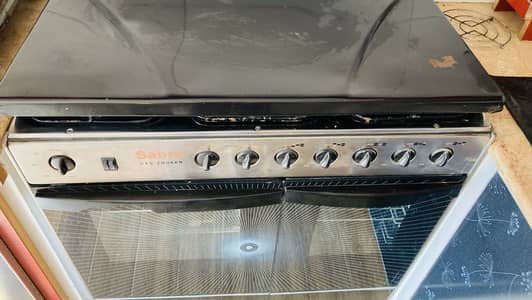 Sabro gas cooker