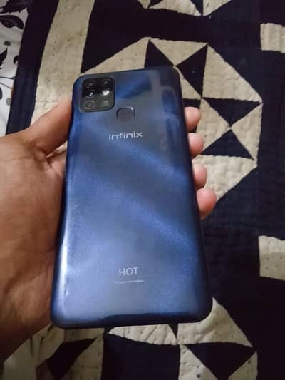Infinix Hot 10