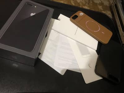 Apple iPhone 8 Plus