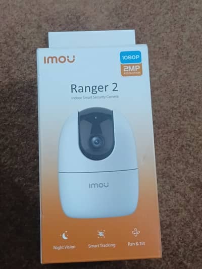 IMOU RANGER 2 2MP WIFI WIRELESS CAMERA