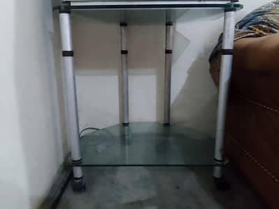 tv troley for sale condition good