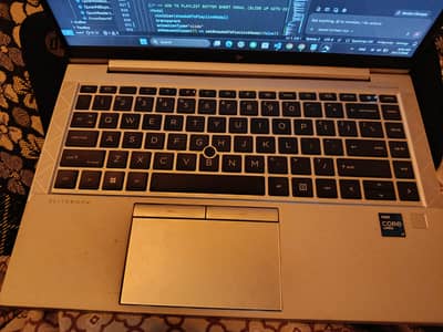 HP Core i7 11th Gen Laptop | 16GB RAM | Clean Condition | No SSD