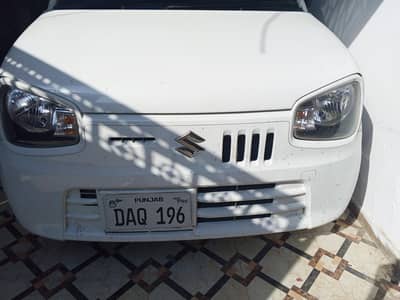 Suzuki Alto 2024