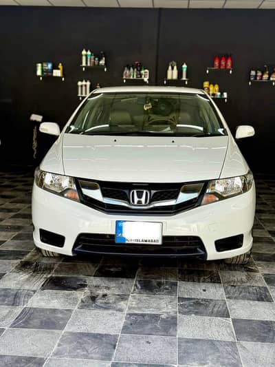 Honda City 2019