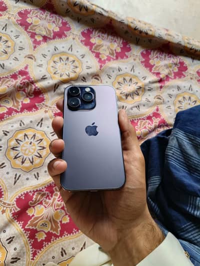 Apple iPhone 14 Pro