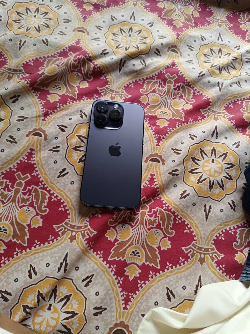 Apple iPhone 14 Pro 9