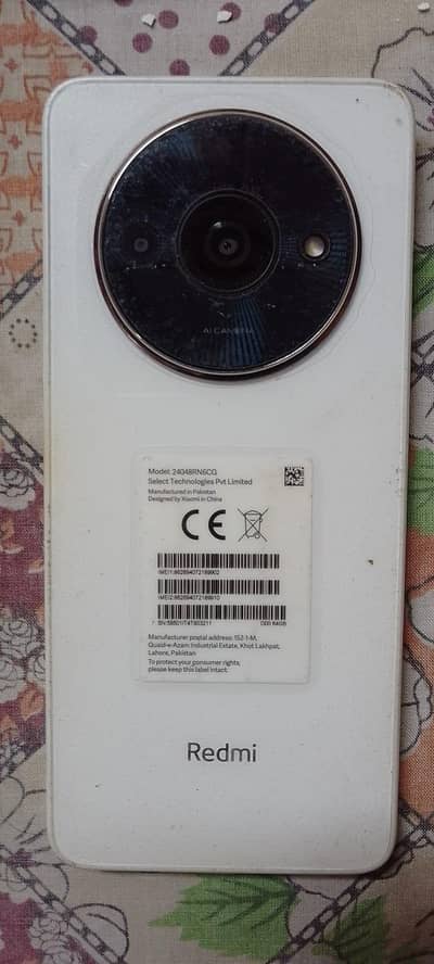 Redme a3x