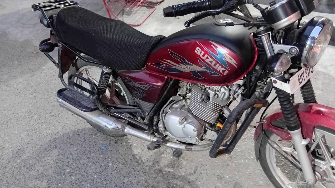 suzuki 4