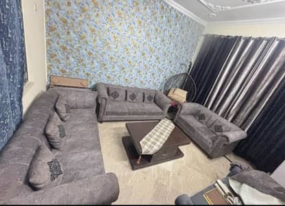 8 Seater Chesterfield Style Sofa Set