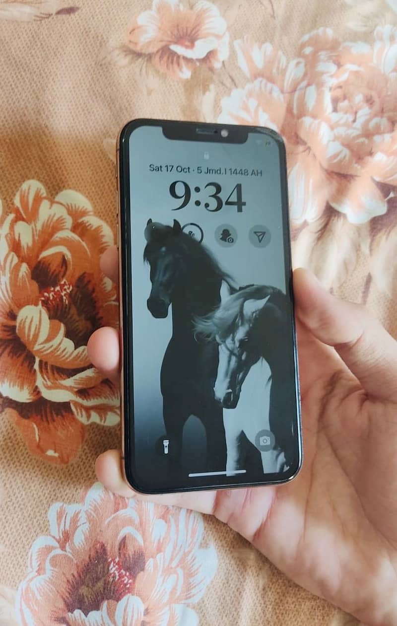 Apple iPhone XS 4
