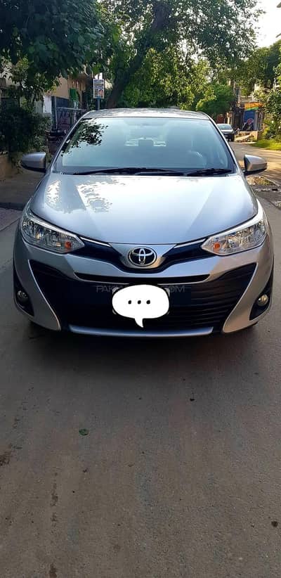 Toyota Yaris 2020