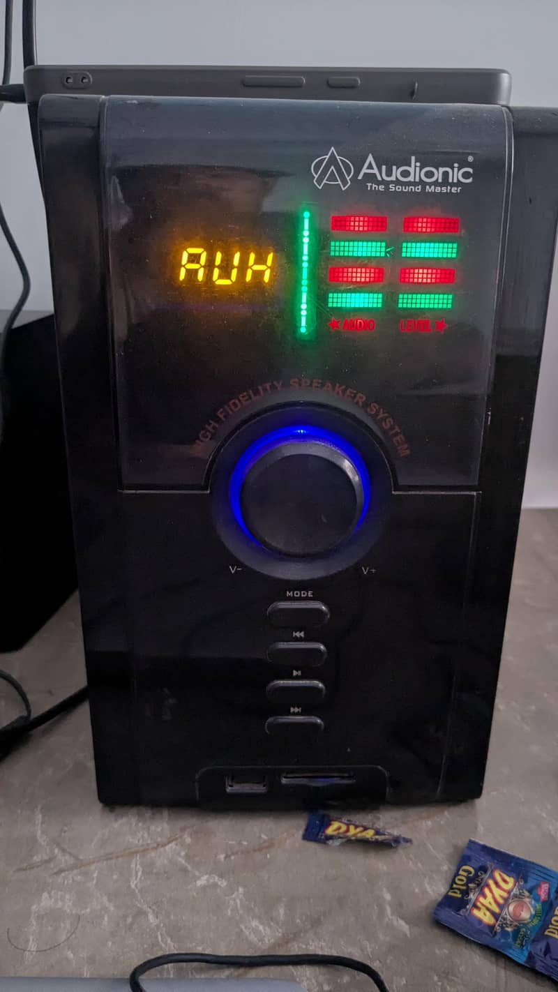 Audionic 550 Bt plus 1