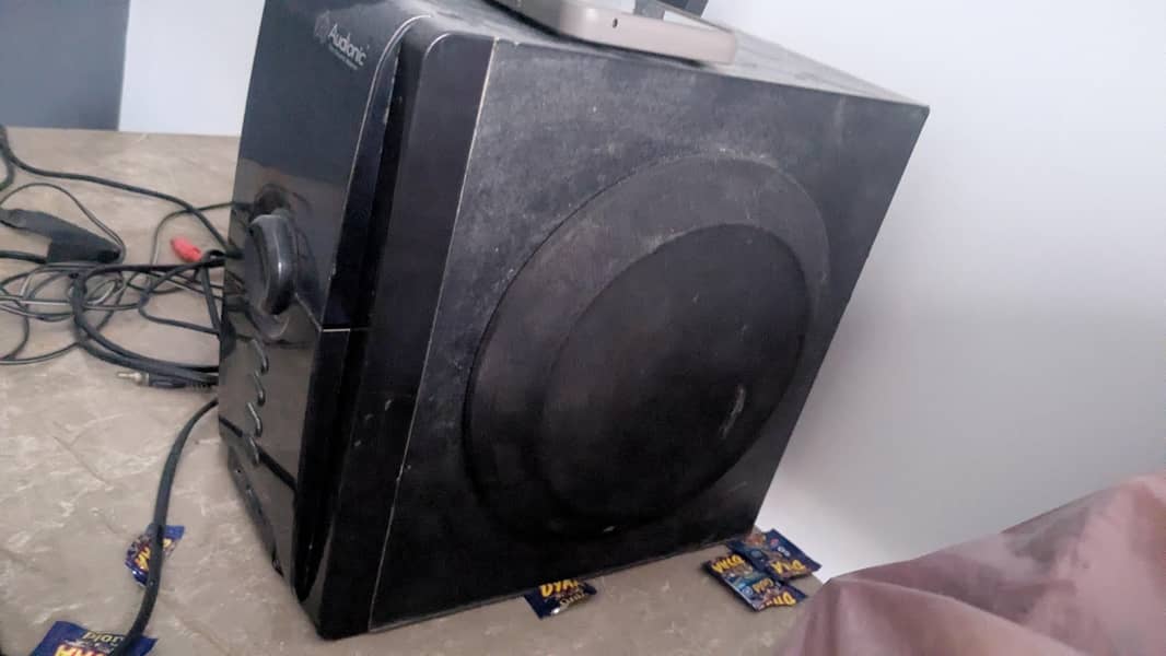 Audionic 550 Bt plus 2