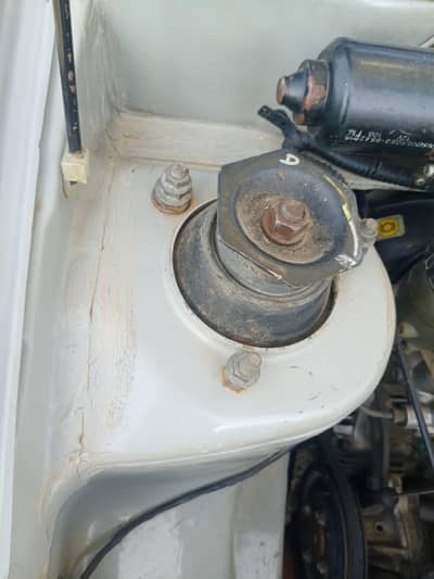 Suzuki Margalla 1998