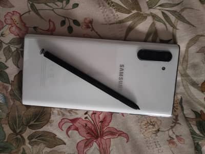 Samsung Mobile Note 10