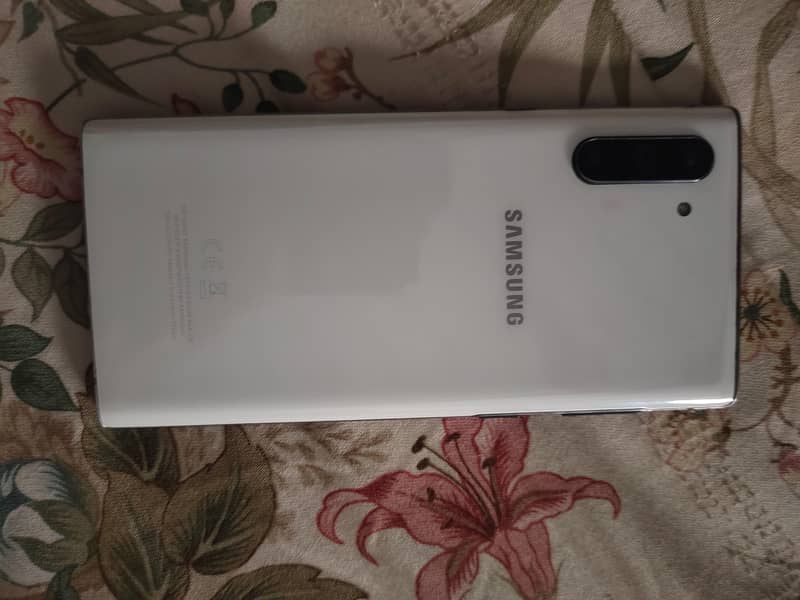 Samsung Mobile Note 10 2