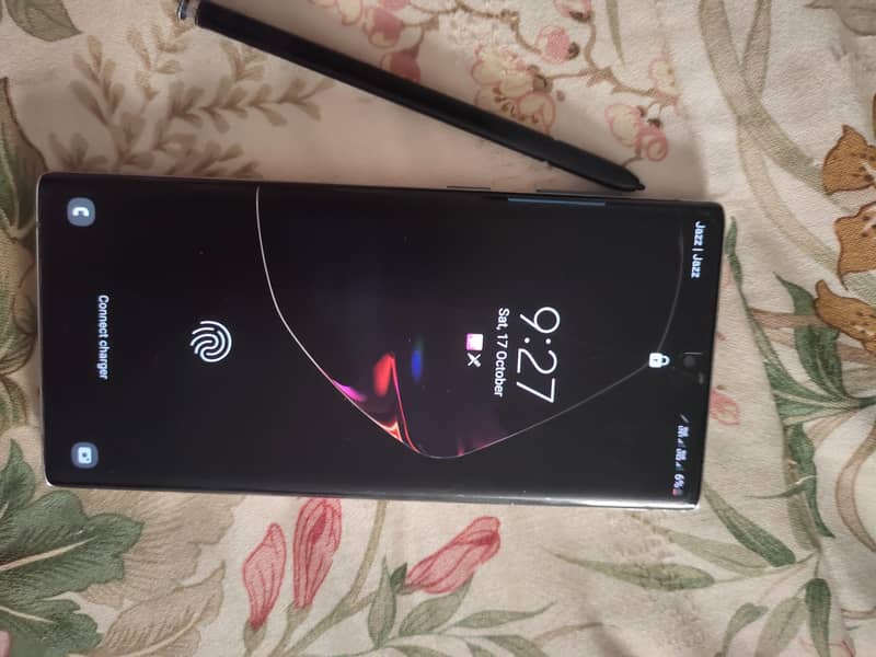 Samsung Mobile Note 10 8