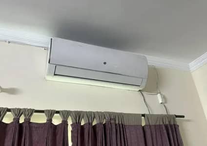 PEL 1 ton DC inverter Hot and Cool model